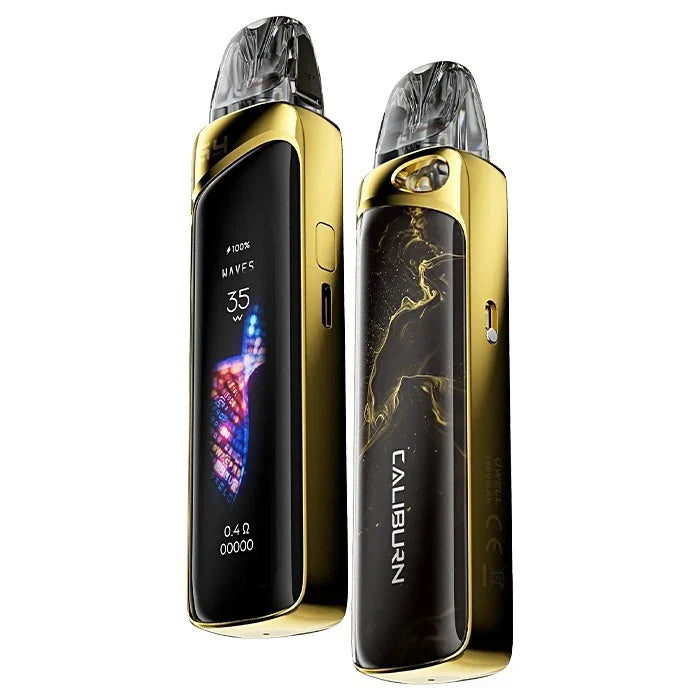 Uwell Caliburn G4 Pro 35W Pod Kit | Advanced Pod System | Vape Billiorsonn