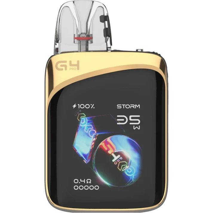 Uwell Caliburn G4 Pro Koko 35W Smart Touch Pod System | Vape Billiorsonn