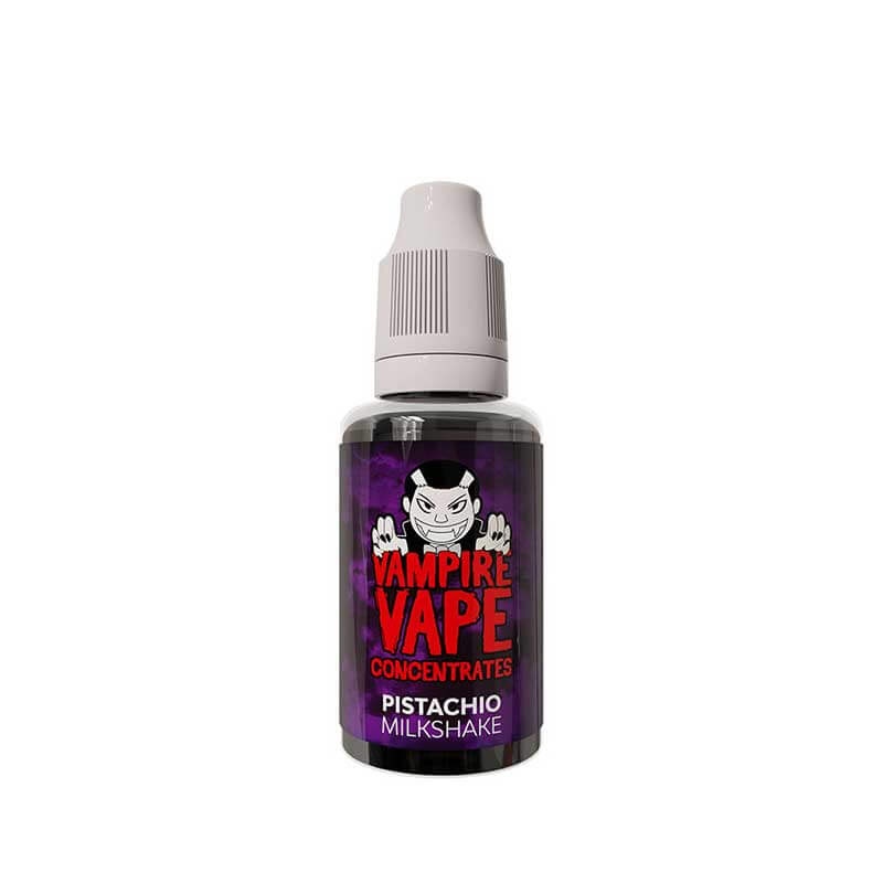 Vampire Vape Desserts Pistachio Milkshake Flavour Concentrate 30ml