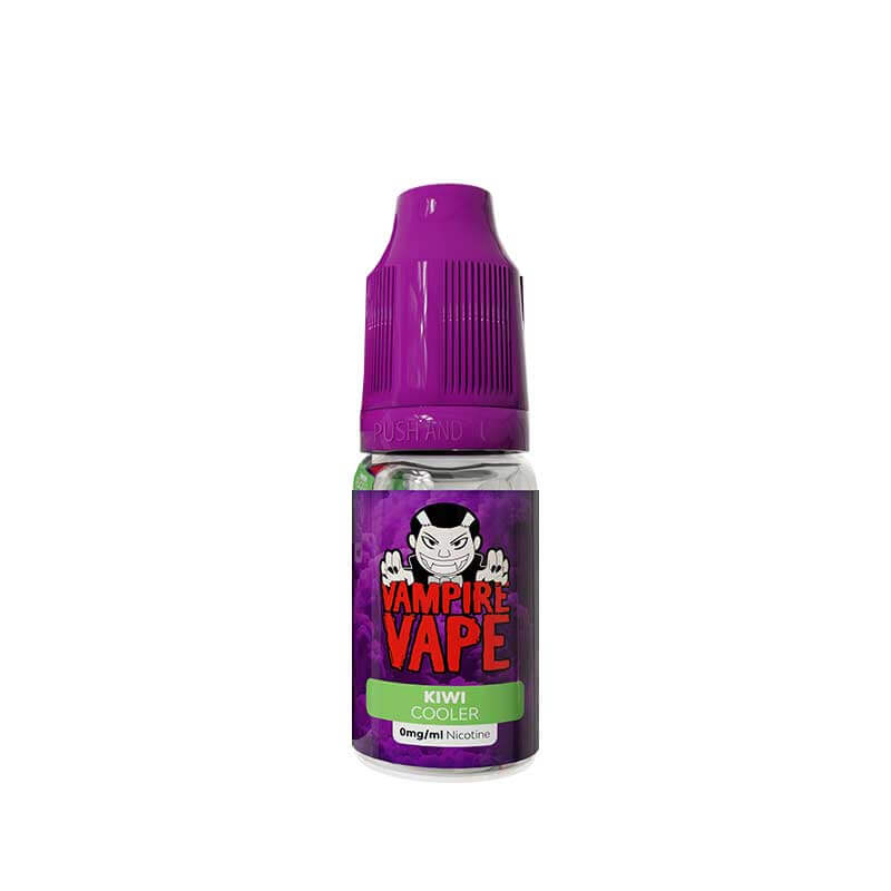 Vampire Vape Tropical Kiwi Cooler 10ml Freebase E-Liquid