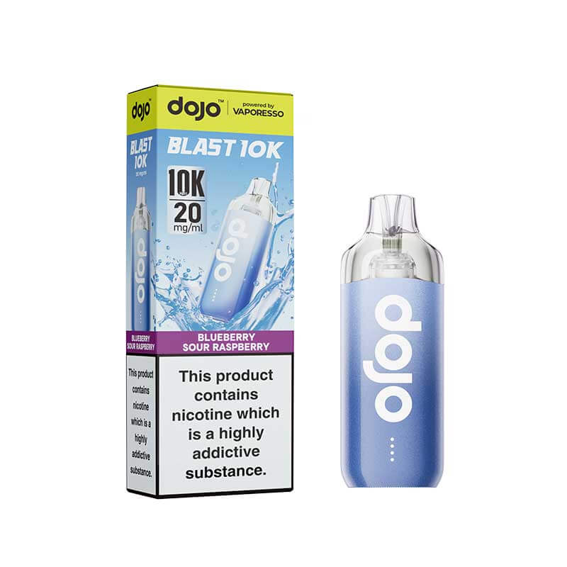 Vaporesso DOJO Blast 10K Prefilled Pod Vape Kit
