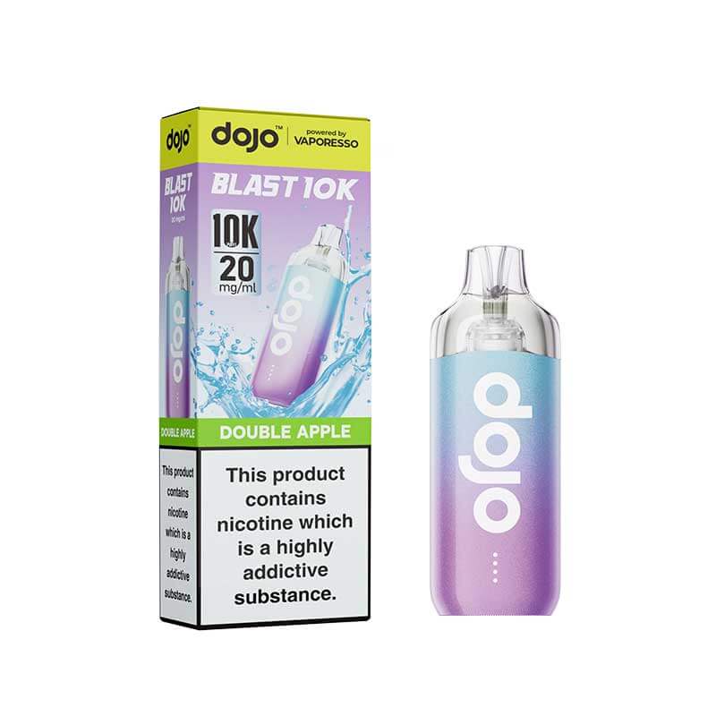 Vaporesso DOJO Blast 10K Prefilled Pod Vape Kit