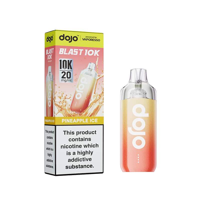 Vaporesso DOJO Blast 10K Prefilled Pod Vape Kit