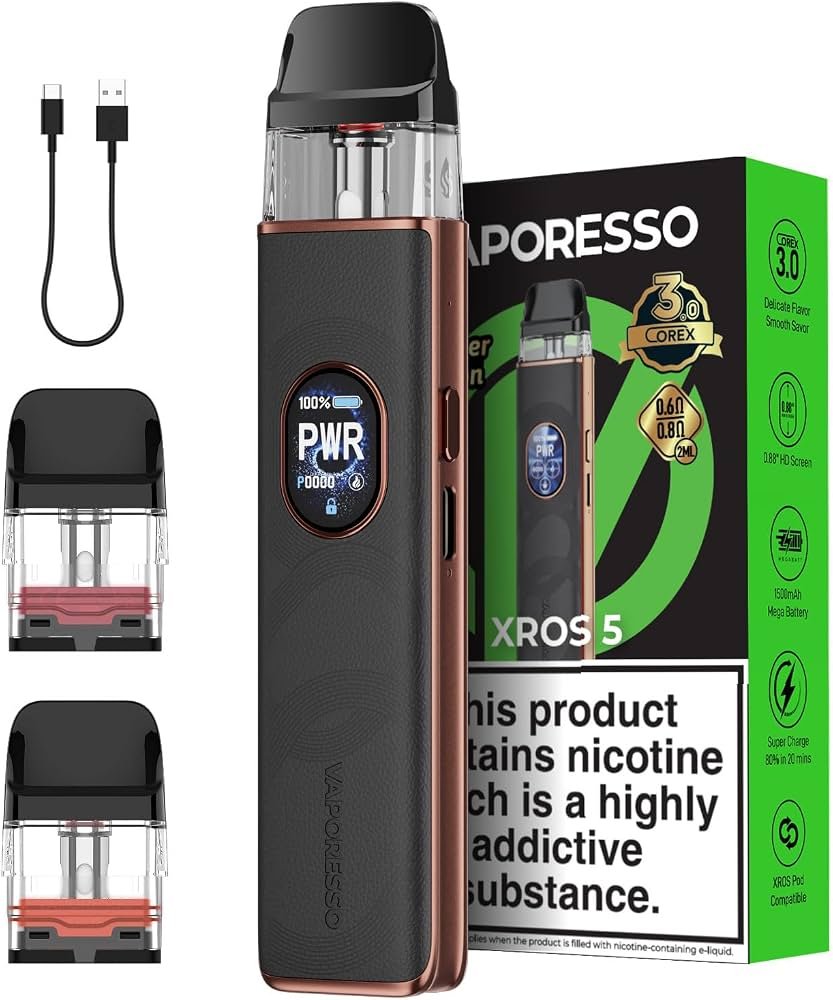 Vaporesso XROS 5 Pod Kit
