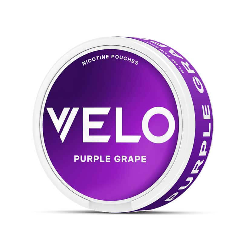 Velo Purple Grape Mini Nicotine Pouches