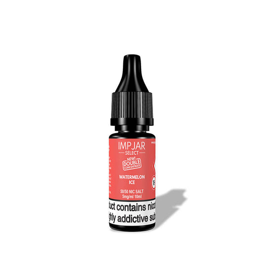 Imp Jar Select Watermelon Ice 10ml Nic Salts E-Liquid