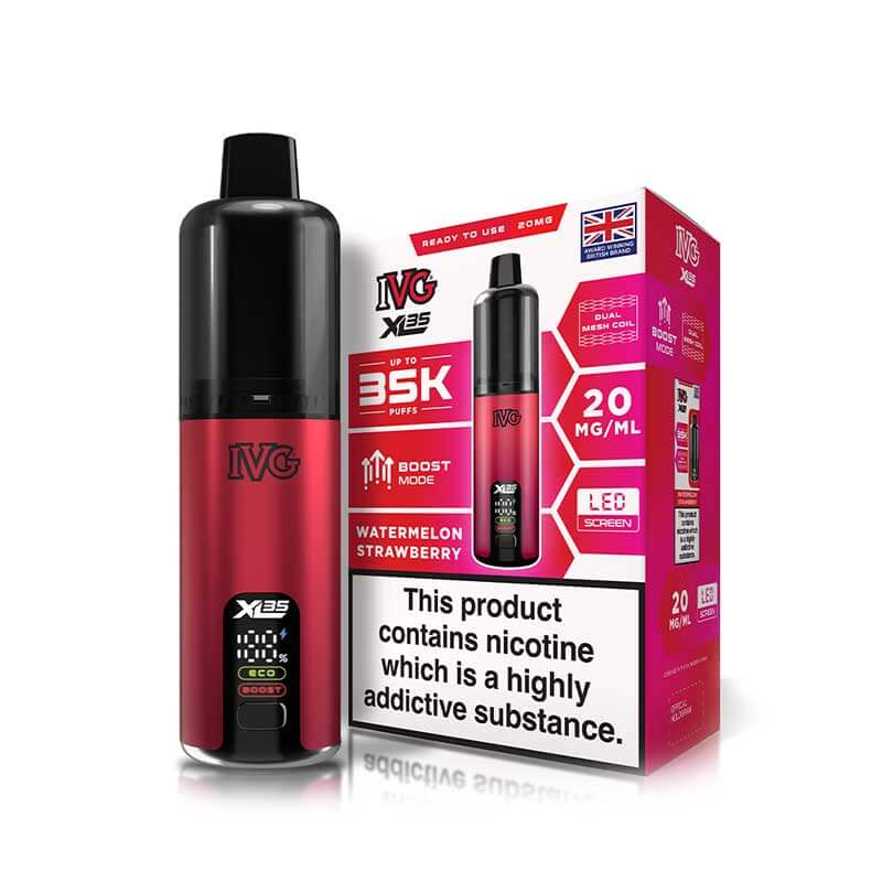 IVG XL35 Prefilled Pod Kit