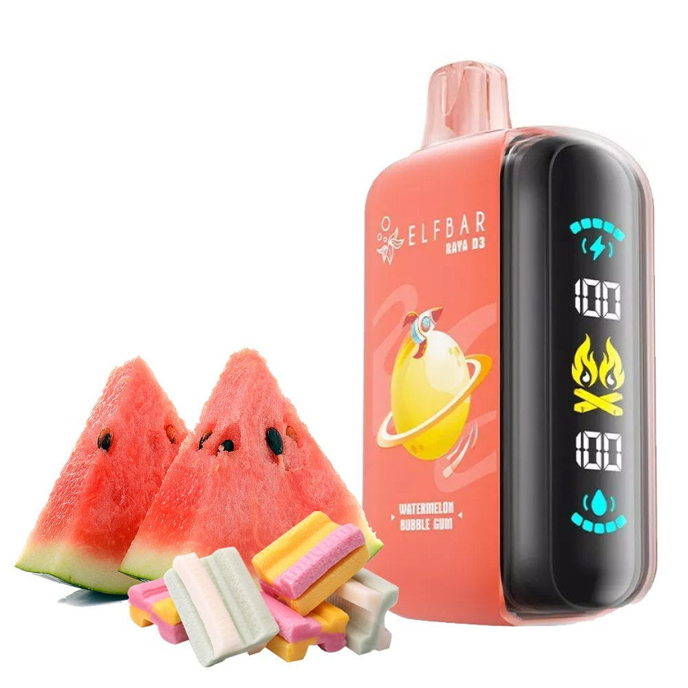 ELF BAR RAYA D3 - 25000 Puffs