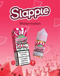 Watermelon Slappel Nic Salt 30ML (30MG/50MG) | Vape Billiorsonn