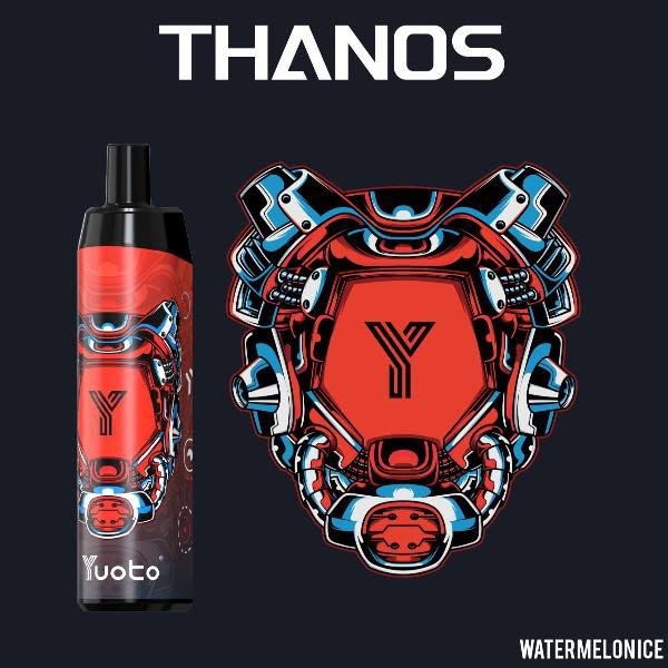 Yuoto Thanos Water melon ice – 5000