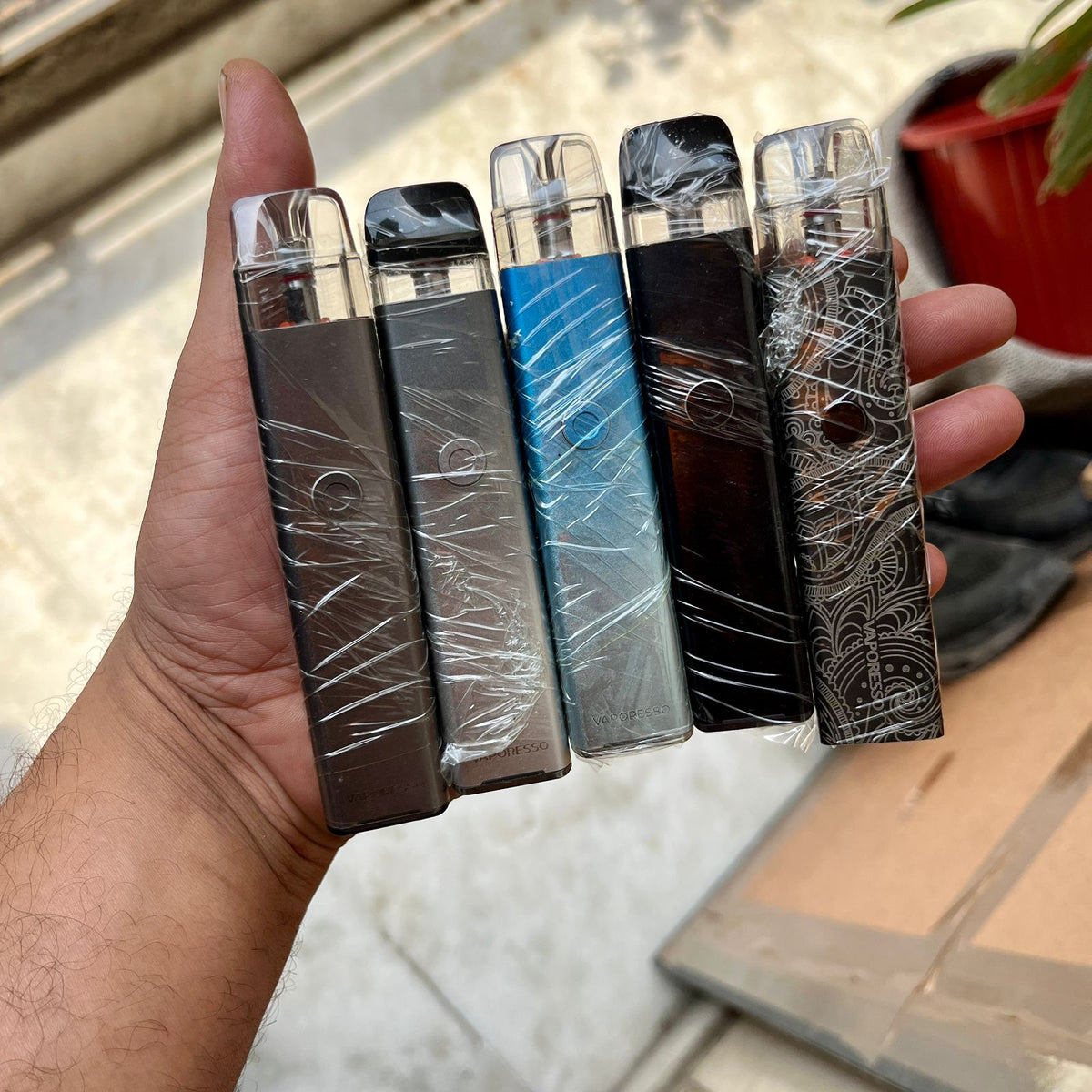 XROS 3 Pod Kit Vaporesso (Without Box)