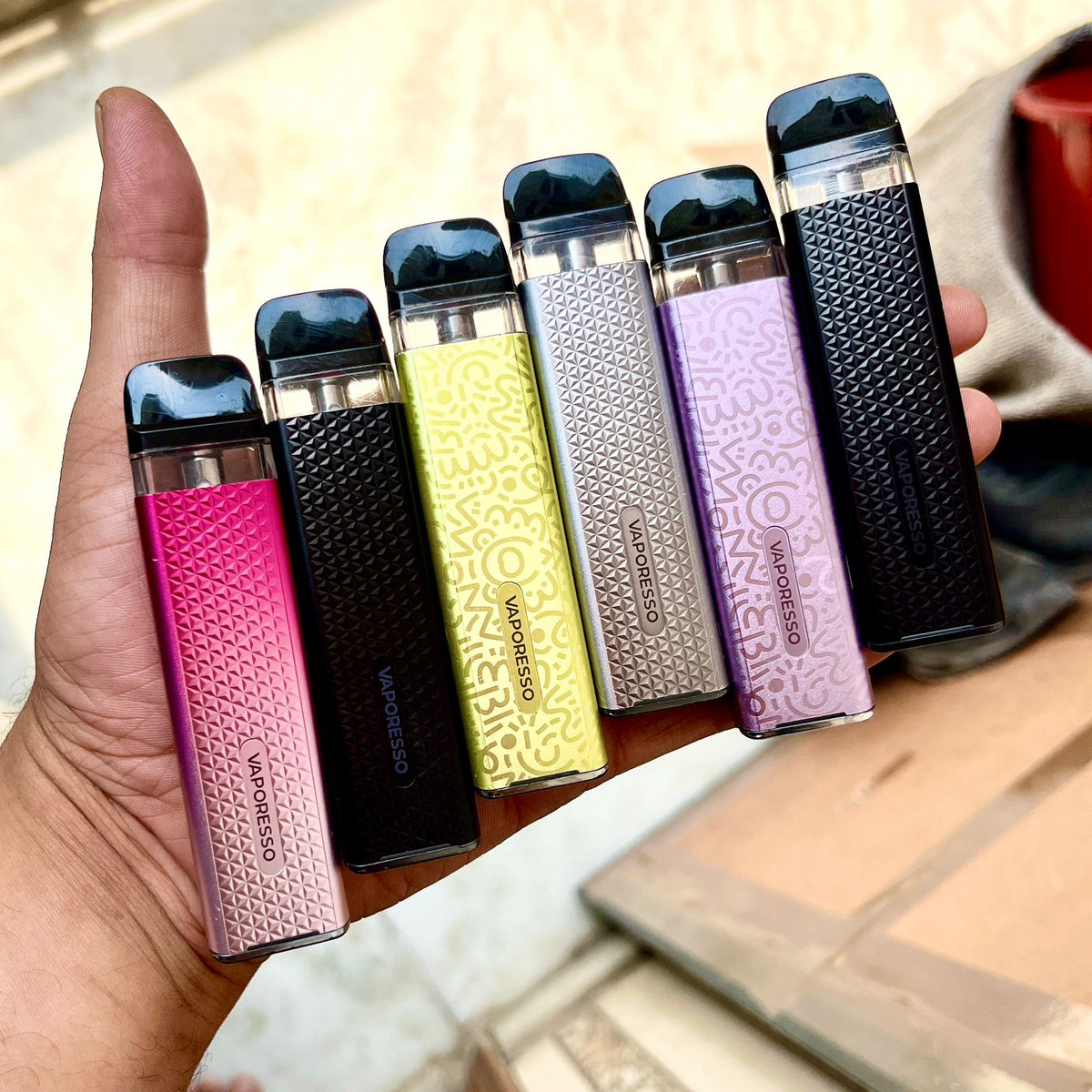 Vaporesso XROS 3 Mini Pod Vape Kit Z (Without Box)