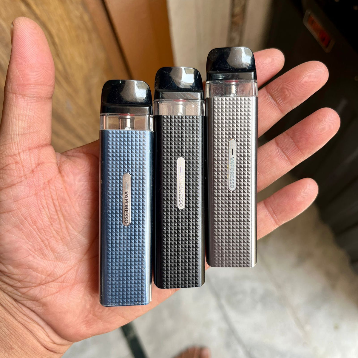 XROS SERIES I XROS MINI (Without Box)