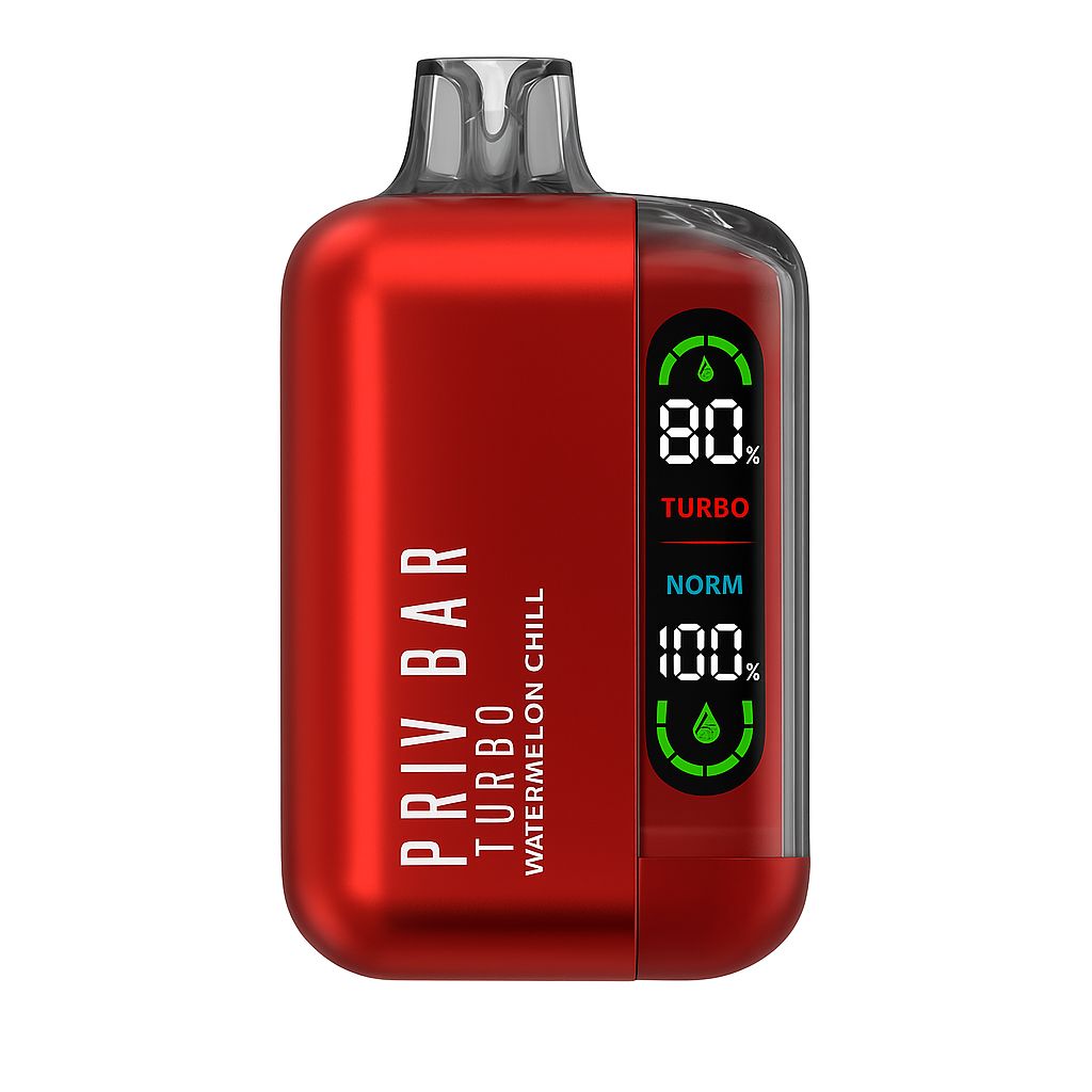 Smok Priv Bar Turbo 15000