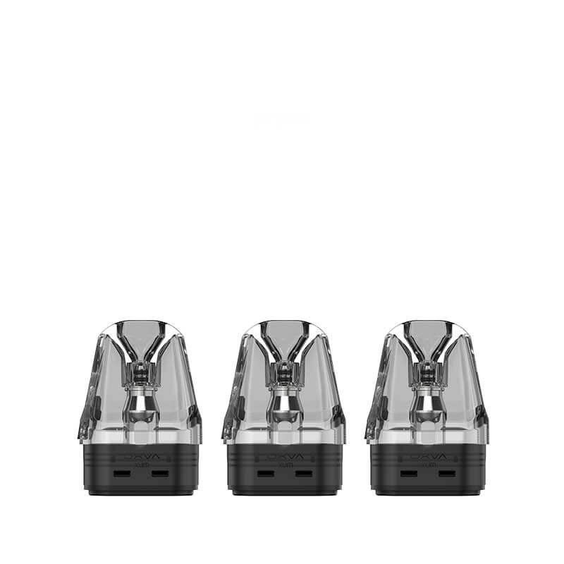 Oxva Xlim Top Fill Stainless Steel Replacement Pods