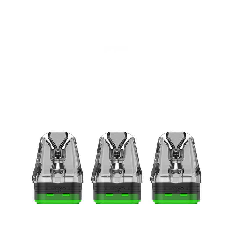 Oxva Xlim Top Fill Stainless Steel Replacement Pods