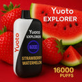 Yuoto Explorer Strawberry Watermelon