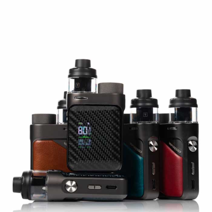 A TRULY SWAG POD MOD  SWAG PX80 WITH BATTERY