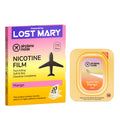 Lost Mary Airplane Mode Mango Nic Film - 2mg / Strip - 20pk