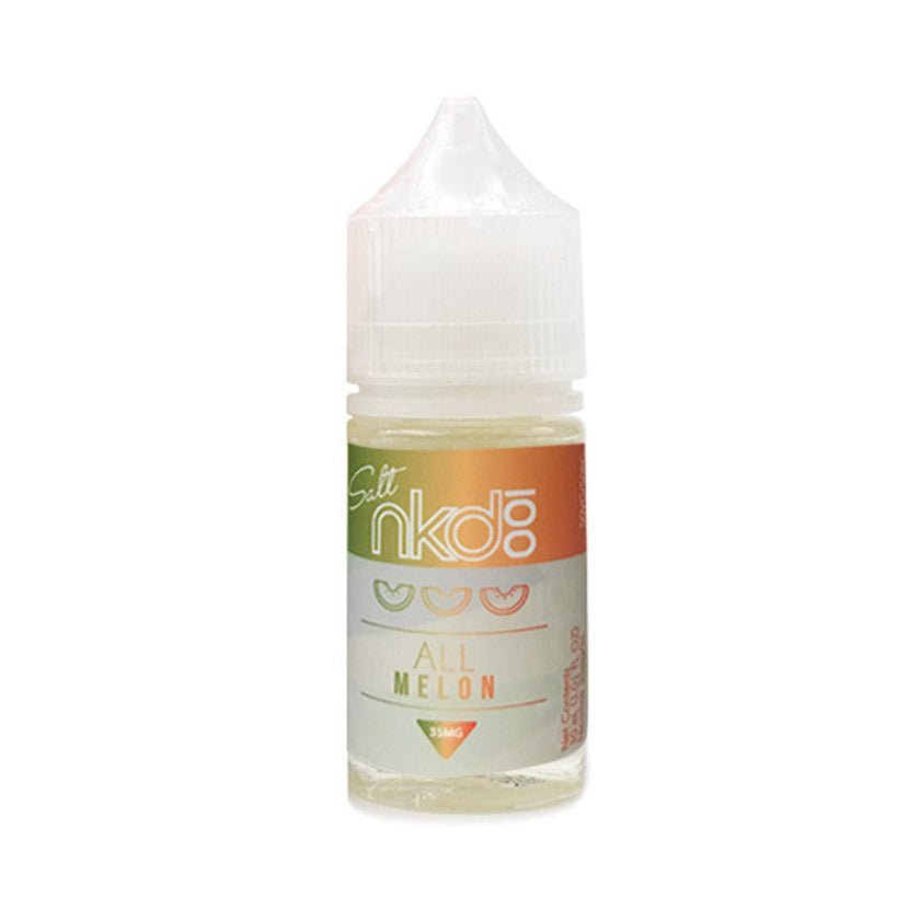 ALL MELON SALT- NAKED 100 SALT 50MG/ 30ML