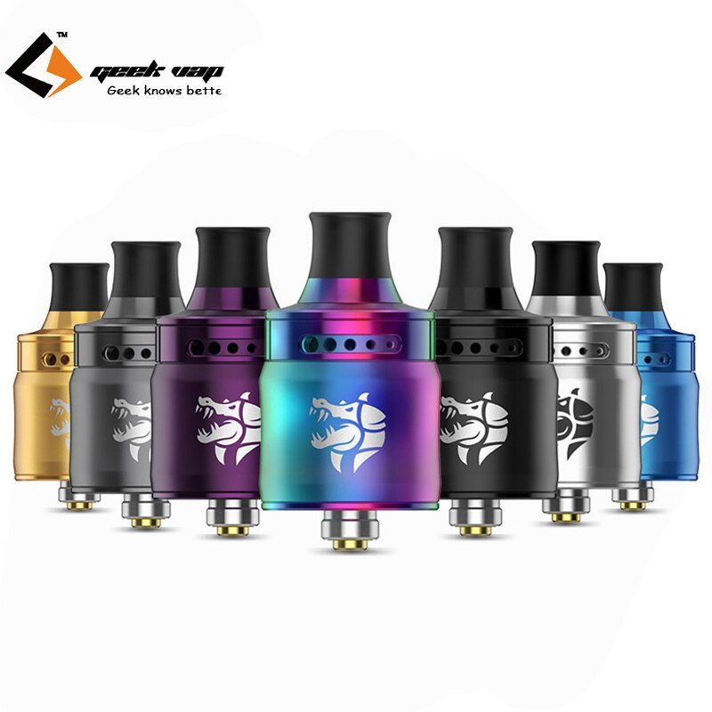 Ammit MTL RDA (Geekvape) INDIA
