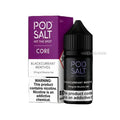 Blackcurrant Menthol – Pod Salt Core Nic Salt | 30ML Vape Juice | 25MG / 50MG | Vape Mash India