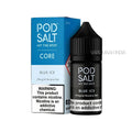Blue Ice – Pod Salt Core Nic Salt | 30ML Vape Juice | 25MG / 50MG | Vape Mash India