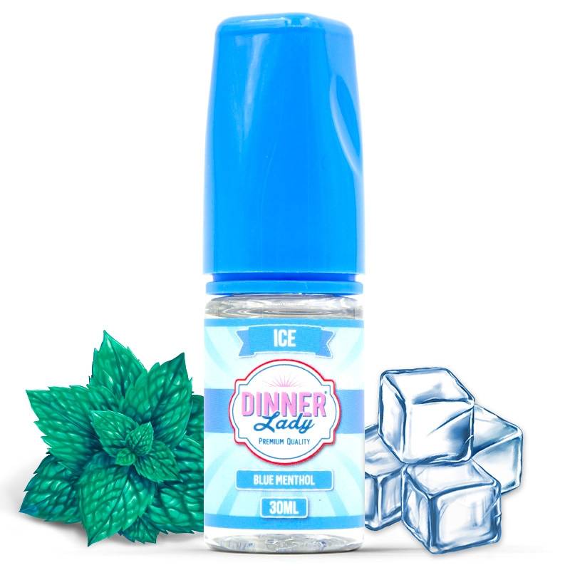 Blue Menthol 30ml |50MG
