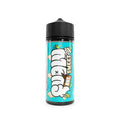 Fugly But Sweet Blue Raspberry Cream Pie 100ml Shortfill E-Liquid