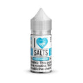 I Love Salts Blue Strawberry 30ml (25mg/50mg) India