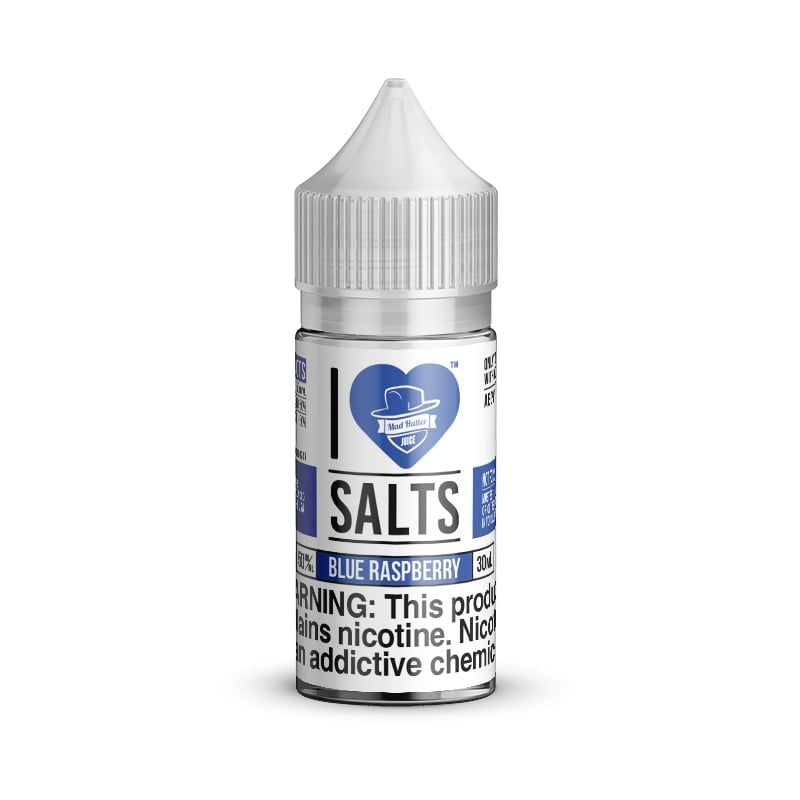 Blue Raspberry By I Love Salts