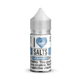Blue Raspberry Ice by I Love Salts