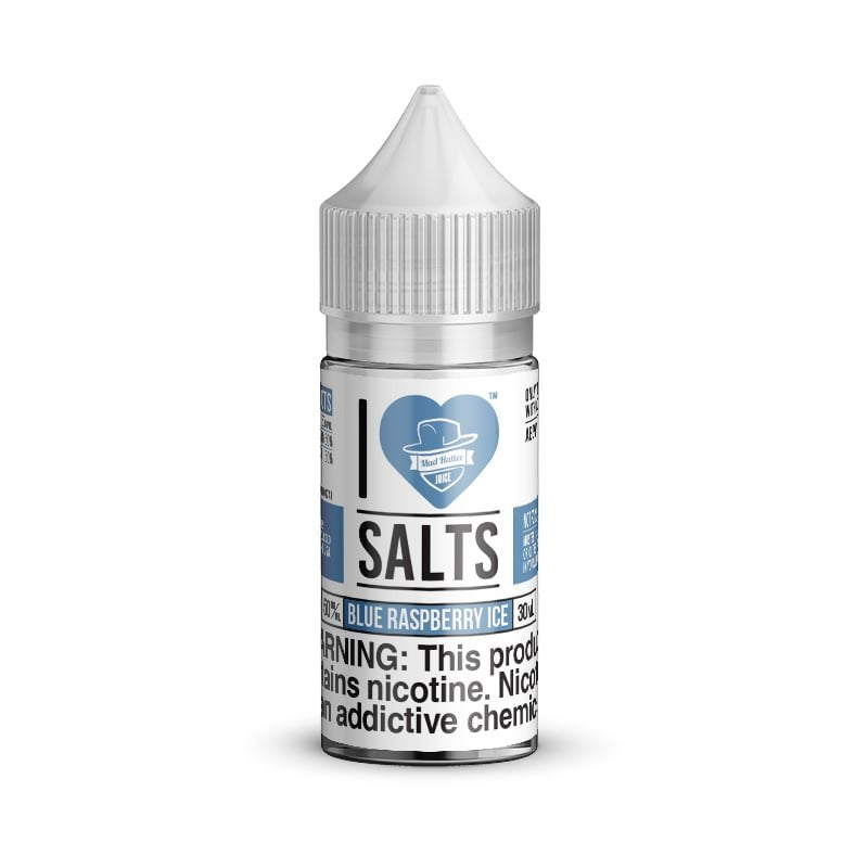 Blue Raspberry Ice by I Love Salts