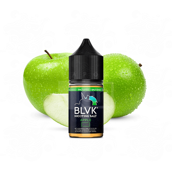 BLVK Double Apple Nic Salt 30ml (50mg, 35mg) India
