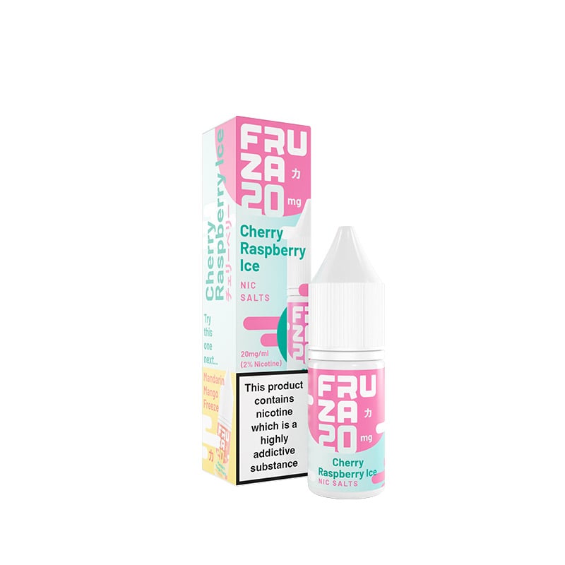 Fruza Double Melon Breeze 10ml Nic Salts E-Liquid
