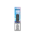 SKE Crystal 2400 4in1 Blueberry Peach Pre-Filled Vape Pods 20mg - 4 x Pods