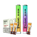 Crystal Bar Crystal Plus Kit Prefilled Kit Bundle