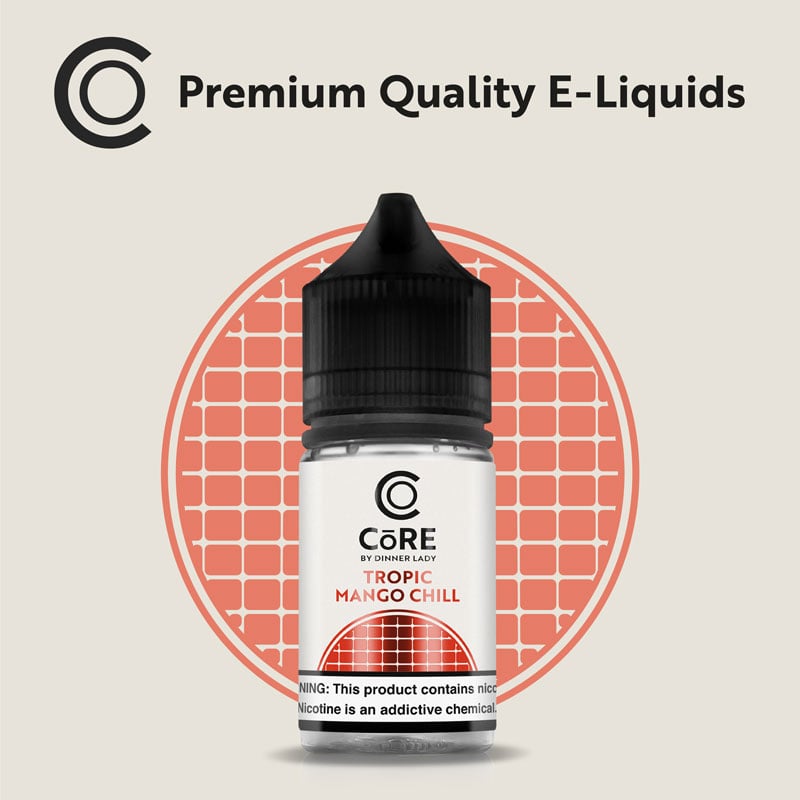 Core Salt by Dinner Lady 30ML | 50MG