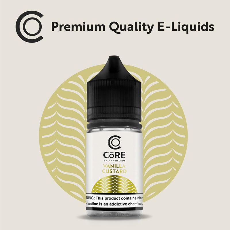 Core Salt by Dinner Lady 30ML | 50MG