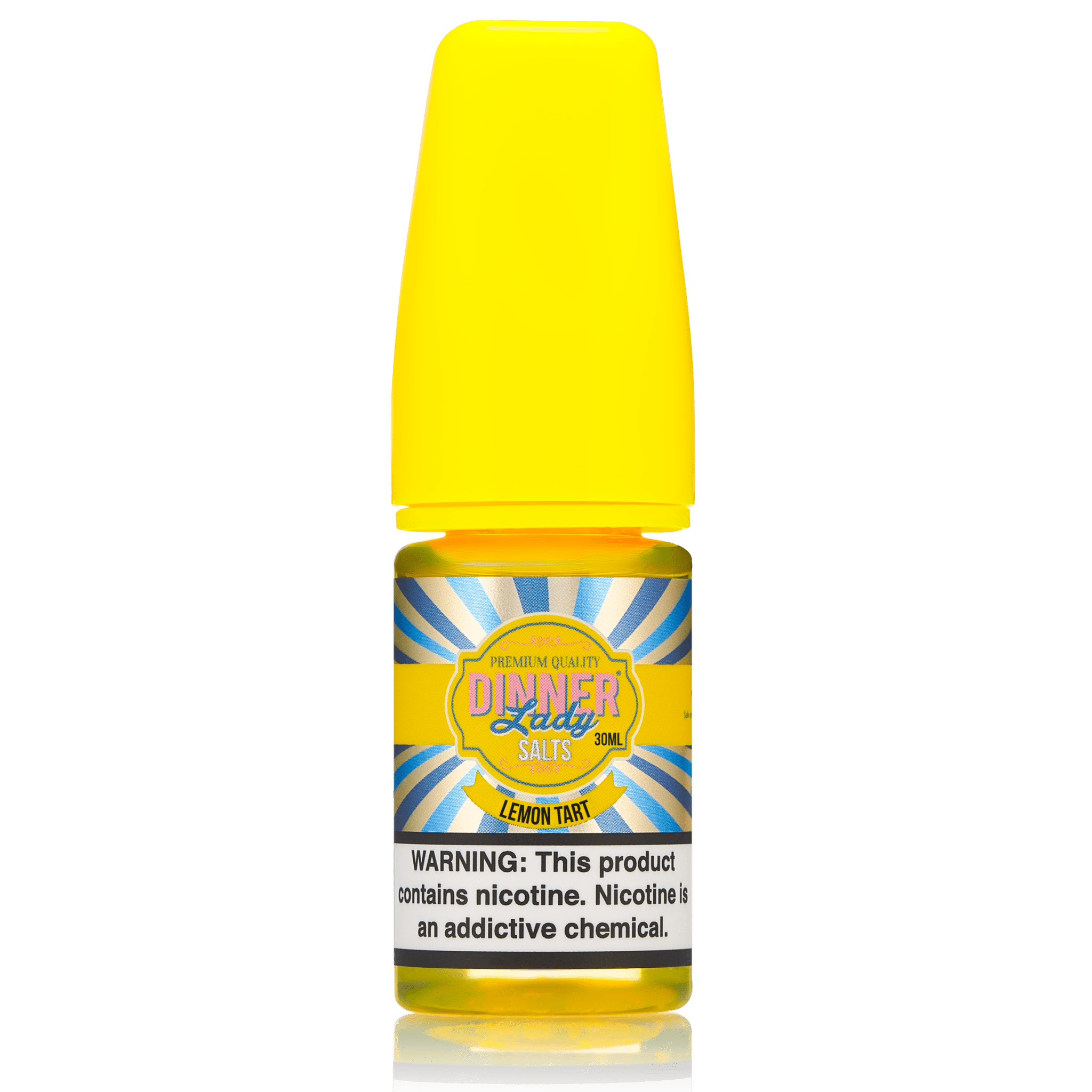 DINNER LADY Lemon Tart 50mg