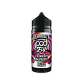 Doozy Vape Co Seriously Pod Fill Strawberry Raspberry 100ml Shortfill E-Liquid