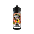 Doozy Vape Co Seriously Tropical Mango Banana 100ml Shortfill E-Liquid