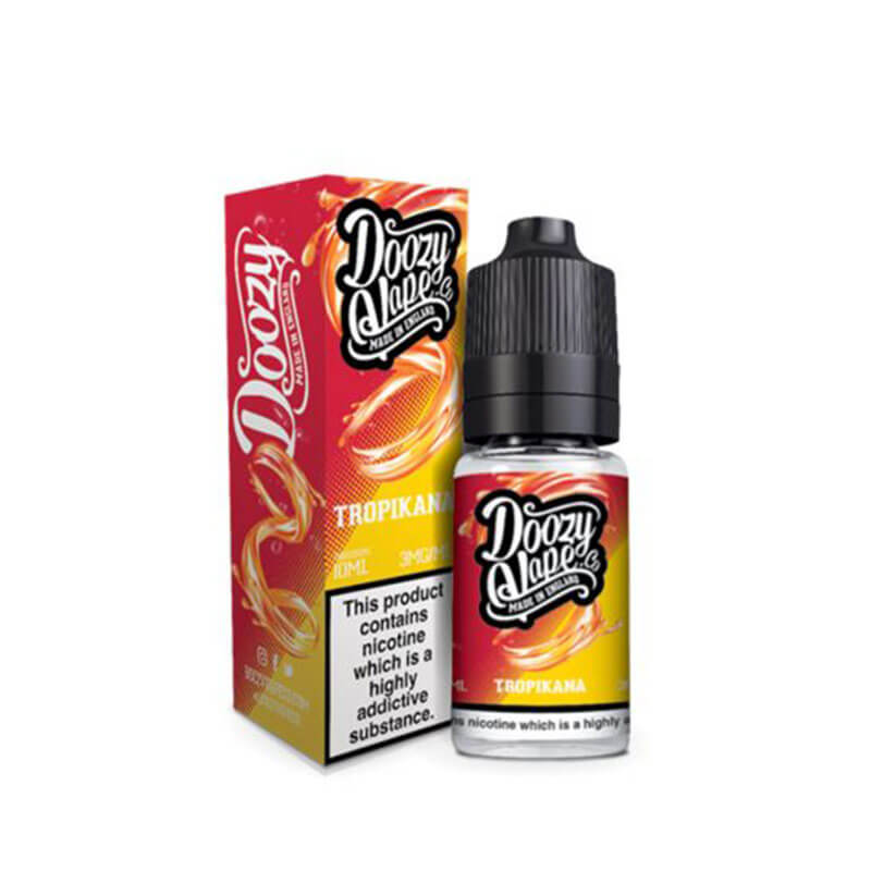 Doozy Vape Co Tropikana E-Liquid 10ml