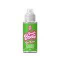 Ohm Brew Double Brew Strawberry Watermelon Bubblegum 100ml Shortfill