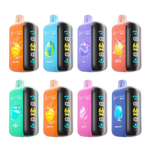 Elfbar Raya D3 Disposable 25K Puffs