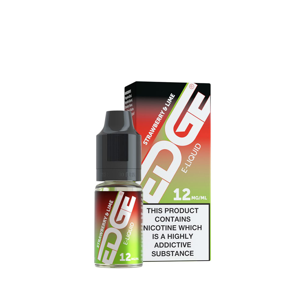 Edge Strawberry & Lime 50/50 10ml E-Liquid