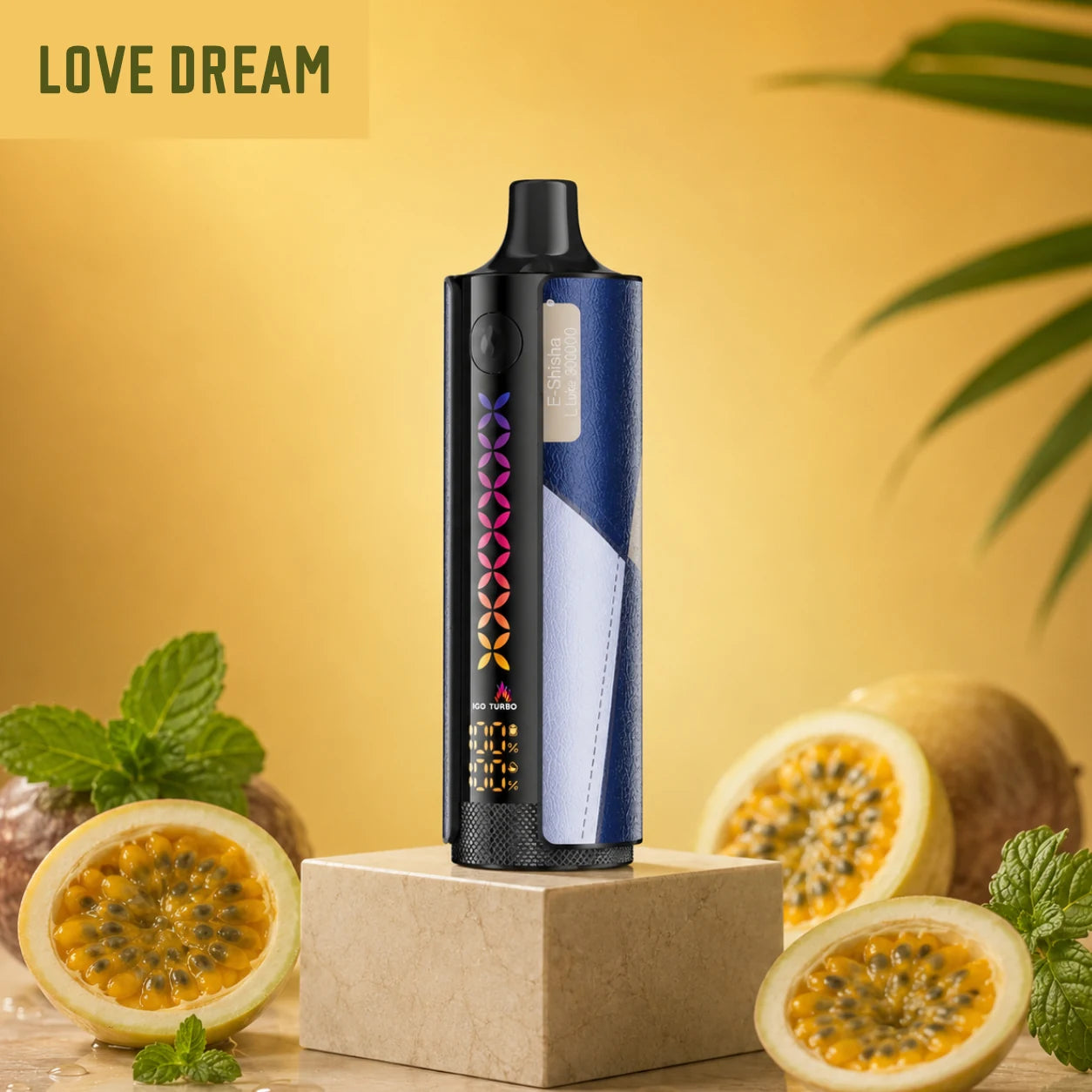 ELF BAR E-Shisha Luxe 30000 disposable vape - Love dream flavour