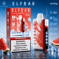 Elf Bar Ice King Disposable Vape – 30000 Puffs | Vape Mash India