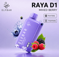 Elf Bar Raya D1 Disposable Vape – 13000 Puffs | Vape Mash India