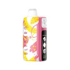 Elf bar Sweet king 30k Puffs  – Strawberry Mango  | vape Billiorsonn